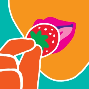 The sense of taste