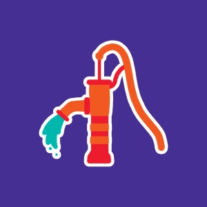 Pompe à eau