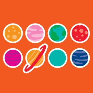 Les planètes