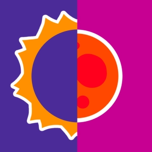 ¿Eclipse solar o eclipse lunar?